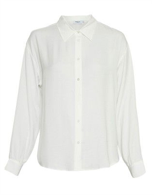 MSCHSandeline Maluca Skjorte - White Cloud 